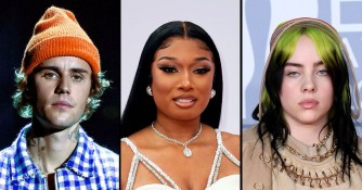 Justin Bieber na Megan Thee Stallion bayoboye abahanzi bahatanira ibihembo bya MTV Video Music Awards 2021