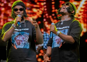 Iwacu Muzika Festival: Bruce Melodie wavuze ko azakora Gospel, yahishuye ko yafashe Miliyoni bwa mbere muri Guma Guma anasaba ko yagaruka