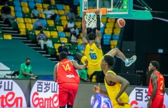 Afrobasket2021: “Nta rwitwazo twatanga, byatunaniye gusa” - Prince Ibeh nyuma y’uko u Rwanda rutsinzwe na Guinea