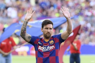 Messi atandukanye na FC Barcelona kubera ubukene nyuma y'imyaka 18 yari ayimazemo, impande zombi zirababaye cyane!