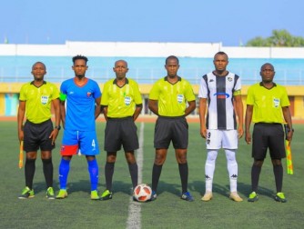 APR FC yakomeje mu kindi cyiciro, ariko Mogadishu City Club iyikoreraho amateka
