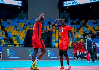 Volleyball: Tanzania yatewe mpaga inakurwa mu marushanwa y’uyu mwaka