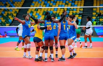 Volleyball: Ikirego cya Nigeria ku Rwanda rwakinishije Abanya-Brazil cyatumye umukino rwagombaga gukina na Senegal usubikwa 