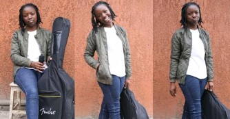 ISOMO RYA 1:  Uwiduhaye yatangiye kwigisha abantu gucuranga gitari ahereye kumanota abiri Do (c) na Sol (G)-VIDEO