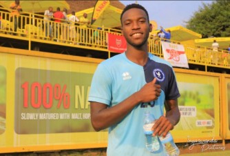 Rayon Sports yasinyishije Mitima Isaac wanyuze muri APR FC