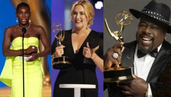 Urutonde rw'abegukanye ibihembo bya Emmy Awards 2021 byihariwe n'abirabura