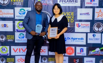 INYARWANDA yegukanye igihembo muri Service Excellence Awards