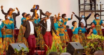 Shalom choir yashyize hanze indirimbo 'Ineza yawe' y'ishimwe ku Mana yiyeretse benshi mu bihe bya Covid-19-VIDEO