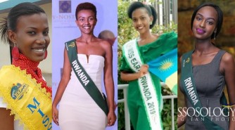 Hagiye gutorwa umukobwa uzaserukira u Rwanda muri Miss Earth 2021