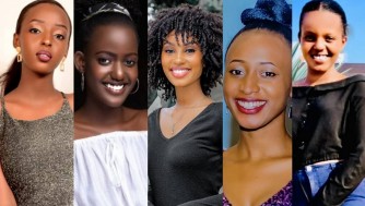 Miss Earth Rwanda: Abakobwa 21 barimo umunyamakuru n'abandi bazwi batangiye guhatana mu matora yo kuri internet