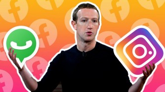 Mark Zuckerberg mu gihombo cya Miliyari $7: Ni nde uri inyuma y'ihungabana rya WhatsApp, Instagram na Facebook?
