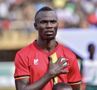 Kapiteni wa Uganda Cranes yasinyiye Kiyovu Sports ishaka igikombe iheruka mu myaka 28
