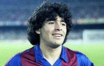 Hagiye gushingwa igikombe cyitiriwe Diego Maradona