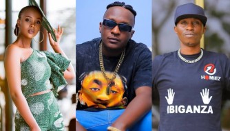 InyaRwanda Music Top 10: Knowless Butera, Platini na Fireman mu bahanzi batangiye ukwezi kw’Ukwakira bayoboye urutonde