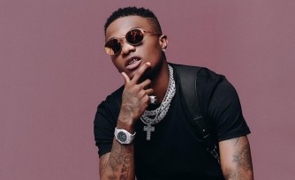 Made in Lagos ya Wizkid ishobora kuzahangana muri Grammy Awards 2022