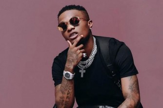 'Made in Lagos' ya Wizkid izahatana mu bihembo bya Grammy Awards 2022