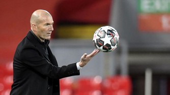 Zidane ku muryango winjira muri Newcastle nshya