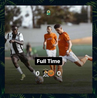 APR FC inganyije na RS Berkane 0-0, itegereza urubanza ruzabera muri Maroc