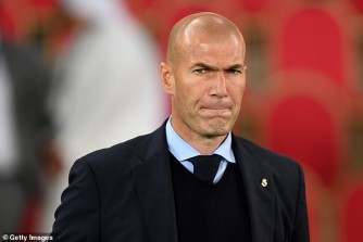 Umugore we akomeje kuba imbogamizi! Ibyavuye mu biganiro byahuje Zidane na Manchester United