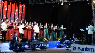 Chorale de Kigali igiye gukora igitaramo kinjiza abanyarwanda muri Noheli