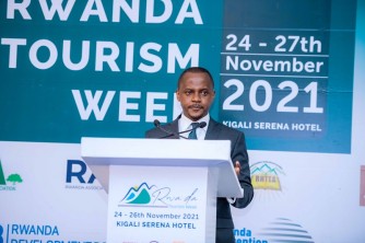 Rwanda Tourism Week: Bwa mbere Zimbabwe yatangiye kumurikira i Kigali ibikorerwa iwabo
