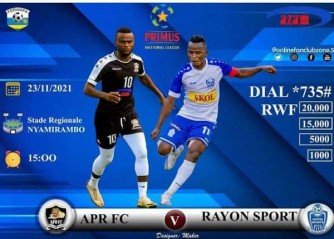 Niwo mukino uhenze kurusha indi mu Rwanda mu 2021! Amatike y’umukino wa APR FC na Rayon Sports yatangajwe