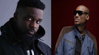 Sarkodie na 2Baba bazataramira abanyarwanda kuri uyu wa Gatatu bageze i Kigali 