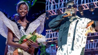 Exclusive: Miss Ingabire Grace yagize icyo avuga ku bivugwa ko Bruce Melodie aririmba ibishegu anamugira inama-VIDEO 