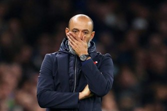 Tottenham Hotspur yirukanye Umutoza wayo nyuma y'amezi ane ahawe akazi