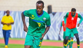 Olivier Seif yasabye imbabazi Amavubi n’abanyarwanda