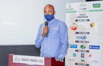 Tour du Rwanda 2022: Hatangajwe inzira nshya n’amakipe azitabira irushanwa