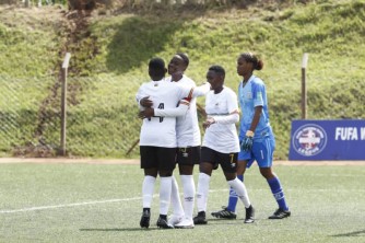 Uganda itsinze Djibouti ibitego 13-0, harimo 6 by'umukinnyi umwe