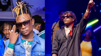 Ntakintu nabona mbabwira! Bruce Melodie yasabye abakunda umuziki ikintu gikomeye, Fik Fameika arararika