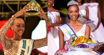 Mutesi Jolly yatangaje ibiciro byo kwinjira mu birori bya Miss East Africa, Miss Shanitah ahagarariyemo u Rwanda