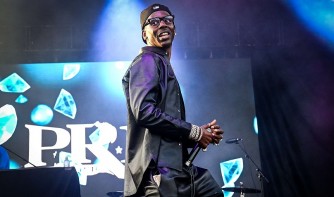 Amerika: Umuraperi Young Dolph yitabye Imana