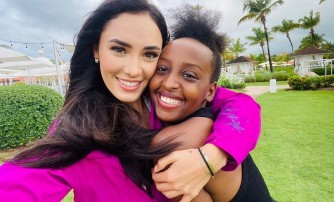 Puerto Rico: Miss Ingabire Grace azategereza kugeza muri Werurwe hatanzwe ikamba rya Miss World?