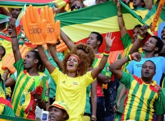 Ethiopia yemereye abafana 500 amatike yo kuzaherekeza ikipe y’igihugu muri CAN 2022