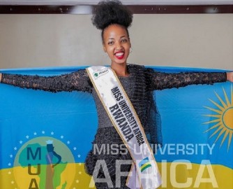 Umwiza Phiona ashobora gushyirwa mu bazajya bategura irushanwa rya Miss Univesty of Africa