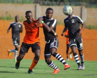 APR FC yatsinze Bugesera FC, As Kigali biyisaba iminota 102