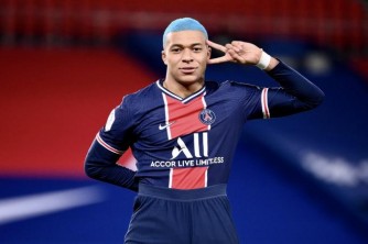 Kylian Mbappe yatangaje icyerekezo cye mu mwaka utaha