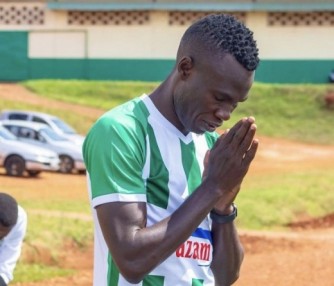 Emmanuel Okwi ashobora gutandukana na Kiyovu Sport