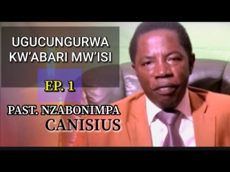 Rev. Pastor Nzabonimpa Canisius wo mu itorero rya ADEPR yitabye Imana