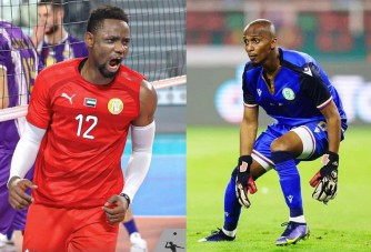 SPORTS ROOM: Yves Mutabazi yabonetse ari muzima, ibitangaza muri CAN 2021