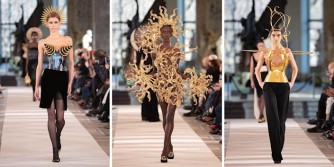 Imyambarire idasanzwe yaranze imurika ry'imideli rya Paris Fashion Week 2022-AMAFOTO