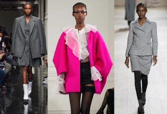 Ishusho yaranze Haute Couture 2022 ku banyamideli b'abanyarwanda bari i Paris