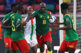 Afcon 2021: Cameroun yatangiranye amanota 3 nyuma yo kwigaranzura Burkina Faso