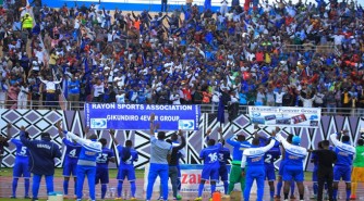 Rayon Sports yandikiye FERWAFA isezera muri shampiyona