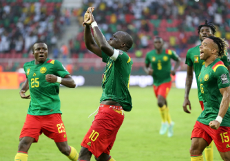 AFCON 2021: Cameroun ibaye igihugu cya mbere kibonye itike ya 1/8