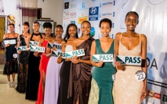 Miss Rwanda 2022: Abakobwa 9 muri 43 ni bo bazahagararira Intara y'Amajyaruguru