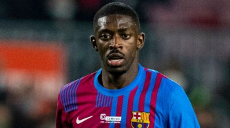 Ikipe ya mbere Ousmane Dembele ashobora kwerekezamo